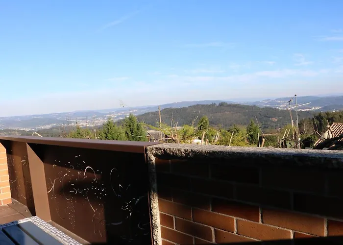 Séjour à la ferme Casal De S.romao Do Meio *