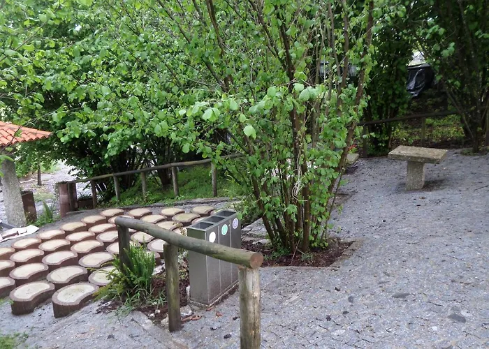 Casal De S.romao Do Meio Séjour à la ferme Guimarães