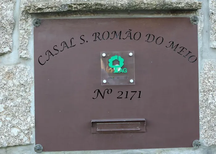 Séjour à la ferme Casal De S.romao Do Meio *