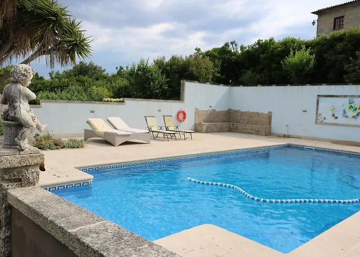 Casal De S.romao Do Meio Guimarães