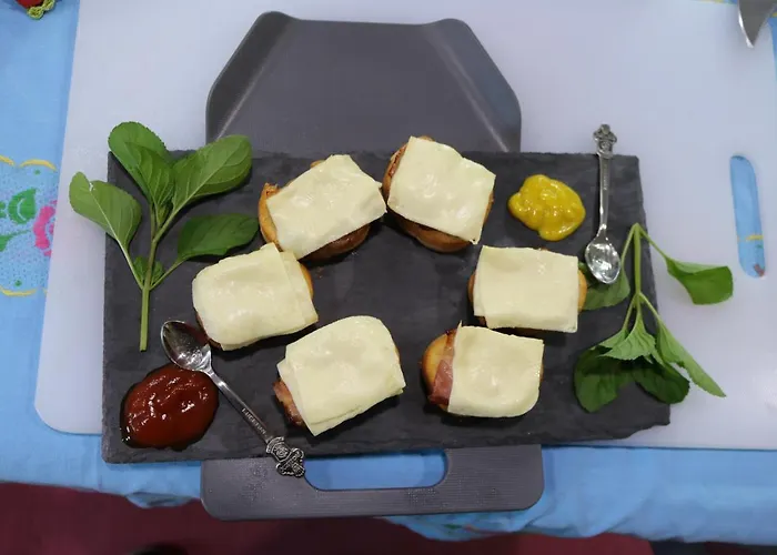 Casal De S.romao Do Meio Séjour à la ferme Guimarães