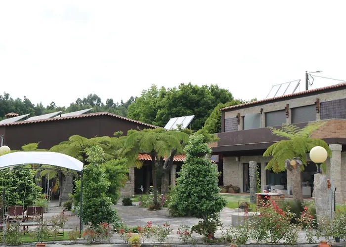 Séjour à la ferme Casal De S.romao Do Meio Guimarães