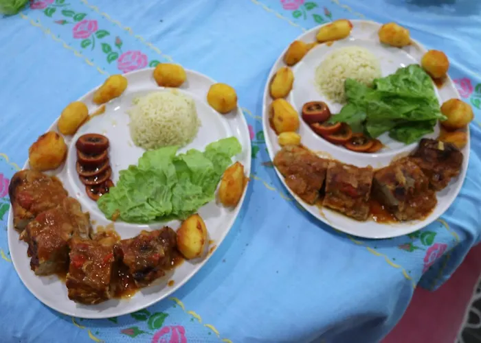 Casal De S.romao Do Meio *